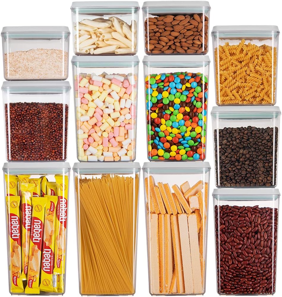Airtight Food Storage Containers